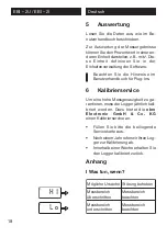 Preview for 18 page of Ebro EBI-2I Operating Manual