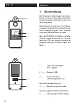 Preview for 6 page of Ebro EBI-2T 100 Series Operating Instructions Manual