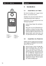 Preview for 12 page of Ebro EBI-2T-402-Ex Manual