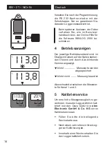 Preview for 16 page of Ebro EBI-2T-402-Ex Manual