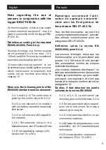 Preview for 5 page of Ebro EBI-2T-NiCr-Ni Manual