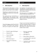 Preview for 9 page of Ebro EBI-2T-NiCr-Ni Manual