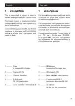 Preview for 7 page of Ebro EBI-2U Operating Manual