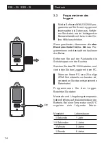 Preview for 14 page of Ebro EBI-2U Operating Manual