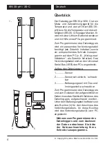 Preview for 4 page of Ebro EBI 30-C User Manual