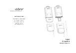 Ebro EBI 300 Manual preview