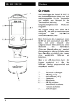 Preview for 4 page of Ebro EBI 310 Manual