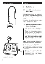 Preview for 14 page of Ebro EBI-85 A Manual