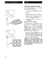 Preview for 10 page of Ebro EBI IF-100 Manual