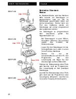 Preview for 20 page of Ebro EBI IF-100 Manual