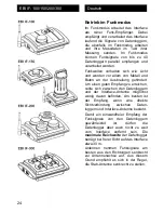 Preview for 24 page of Ebro EBI IF-100 Manual