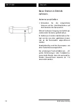 Предварительный просмотр 10 страницы Ebro EBI IF-400 Manual