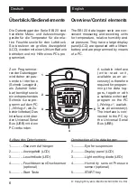 Preview for 6 page of Ebro EBI Series Manual