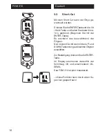 Предварительный просмотр 16 страницы Ebro FOM 310 Manual