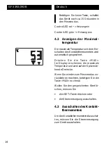 Preview for 15 page of Ebro GFX 393 Manual