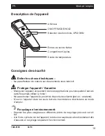 Предварительный просмотр 15 страницы Ebro TDC 200 Manual