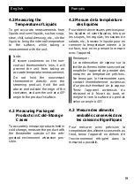 Preview for 19 page of Ebro TFI 400 Instruction Manual