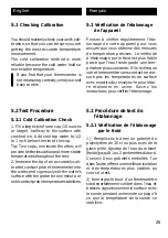 Preview for 25 page of Ebro TFI 400 Instruction Manual