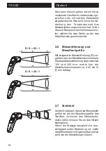 Предварительный просмотр 14 страницы Ebro TFI 500 Manual