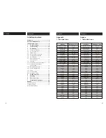 Preview for 6 page of Ebro TFI 650 Operating Instructions Manual