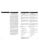 Preview for 9 page of Ebro TFI 650 Operating Instructions Manual