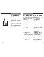 Preview for 16 page of Ebro TFI 650 Operating Instructions Manual