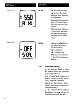 Preview for 18 page of Ebro TFX Series Manual