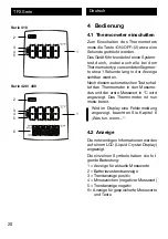 Preview for 20 page of Ebro TFX Series Manual