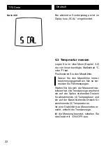 Preview for 22 page of Ebro TFX Series Manual