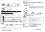 Ebro THI 350 Quick Start Manual preview