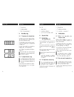 Предварительный просмотр 8 страницы Ebro TLC 1598 Manual