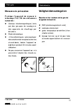 Предварительный просмотр 11 страницы Ebro TLC 730 Manual