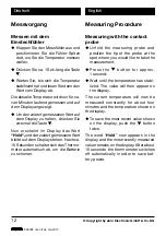 Preview for 12 page of Ebro TLC 730 Manual