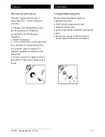 Предварительный просмотр 11 страницы Ebro TLC 730 User Manual