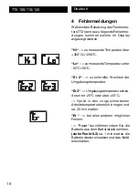 Предварительный просмотр 16 страницы Ebro TTX 100 Manual