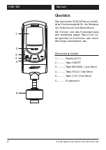 Preview for 4 page of Ebro VAM 320 Manual