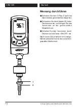 Preview for 12 page of Ebro VAM 320 Manual