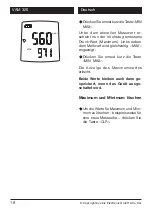 Preview for 16 page of Ebro VAM 320 Manual