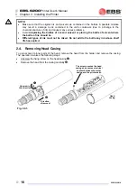 Предварительный просмотр 18 страницы EBS Ink-Jet Systems EBS-6200 User Manual