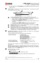 Предварительный просмотр 23 страницы EBS Ink-Jet Systems EBS-6200 User Manual