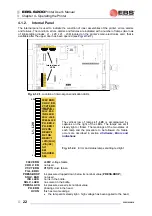 Предварительный просмотр 24 страницы EBS Ink-Jet Systems EBS-6200 User Manual