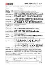 Предварительный просмотр 33 страницы EBS Ink-Jet Systems EBS-6200 User Manual