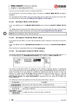 Предварительный просмотр 52 страницы EBS Ink-Jet Systems EBS-6200 User Manual