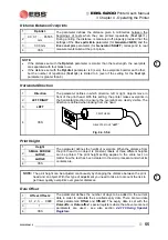 Предварительный просмотр 57 страницы EBS Ink-Jet Systems EBS-6200 User Manual