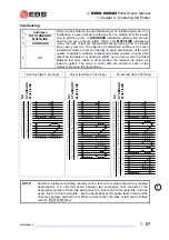 Предварительный просмотр 59 страницы EBS Ink-Jet Systems EBS-6200 User Manual