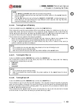 Предварительный просмотр 65 страницы EBS Ink-Jet Systems EBS-6200 User Manual