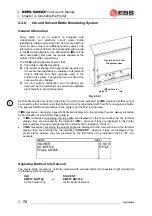 Предварительный просмотр 74 страницы EBS Ink-Jet Systems EBS-6200 User Manual