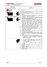 Preview for 82 page of EBS Ink-Jet Systems EBS-6200 User Manual