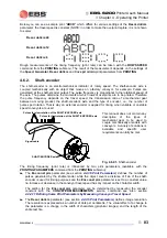 Preview for 85 page of EBS Ink-Jet Systems EBS-6200 User Manual