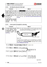 Preview for 110 page of EBS Ink-Jet Systems EBS-6200 User Manual